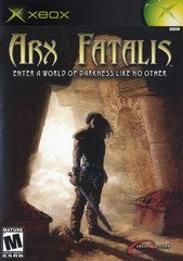 Arx Fatalis - In-Box - Xbox