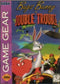 Bugs Bunny Double Trouble - Complete - Sega Game Gear