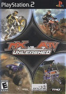 MX vs. ATV Unleashed [Greatest Hits] - In-Box - Playstation 2