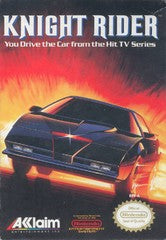 Knight Rider - Loose - NES