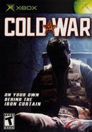 Cold War - Loose - Xbox