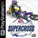 Supercross - Complete - Playstation