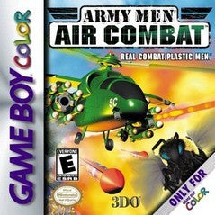 Army Men Air Combat - Complete - GameBoy Color