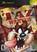 Taz Wanted - Loose - Xbox