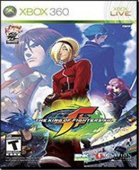 King of Fighters XII - Loose - Xbox 360