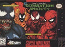 Separation Anxiety - Complete - Super Nintendo