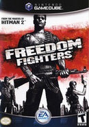 Freedom Fighters - In-Box - Gamecube