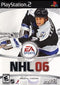 NHL 06 - Complete - Playstation 2