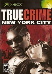 True Crime New York City - Complete - Xbox