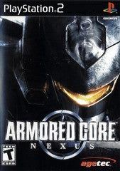 Armored Core Nexus - Loose - Playstation 2