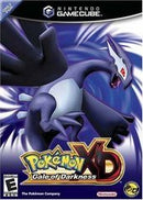 Pokemon XD: Gale of Darkness - In-Box - Gamecube