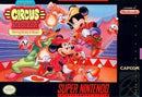 The Great Circus Mystery Starring Mickey and Minnie - In-Box - Super Nintendo