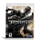 Terminator Salvation - Complete - Playstation 3