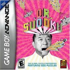 Dr. Sudoku - In-Box - GameBoy Advance