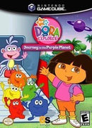 Dora the Explorer Journey to the Purple Planet - Complete - Gamecube