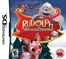 Rudolph the Red-Nosed Reindeer - In-Box - Nintendo DS