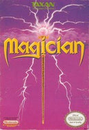 Magician - Loose - NES