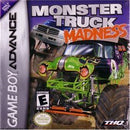 Monster Truck Madness - Complete - GameBoy Advance