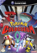 Pokemon Colosseum - Loose - Gamecube