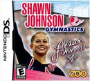 Shawn Johnson Gymnastics - Loose - Nintendo DS