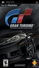 Gran Turismo - Complete - PSP