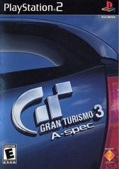 Gran Turismo 3 [Not for Resale] - Loose - Playstation 2