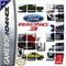 Ford Racing 3 - In-Box - GameBoy Advance