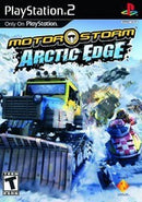 MotorStorm: Arctic Edge - In-Box - Playstation 2