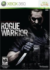 Rogue Warrior - In-Box - Xbox 360