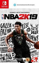 NBA 2K19 - Loose - Nintendo Switch