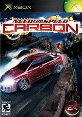 Need for Speed Carbon - In-Box - Xbox