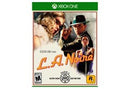 L.A. Noire - Loose - Xbox One