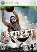 NBA Street Homecourt - In-Box - Xbox 360