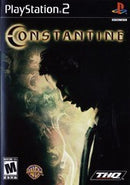 Constantine - Complete - Playstation 2