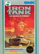 Iron Tank - In-Box - NES