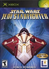 Star Wars Jedi Starfighter - Loose - Xbox