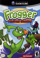 Frogger Ancient Shadow - Loose - Gamecube