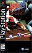 Bases Loaded 96: Double Header - In-Box - Playstation