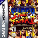 Super Street Fighter II - Complete - GameBoy Advance