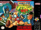 Football Fury - Complete - Super Nintendo