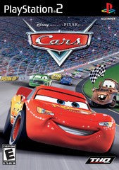 Cars - Complete - Playstation 2