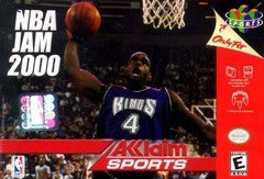 NBA Jam 2000 - Loose - Nintendo 64