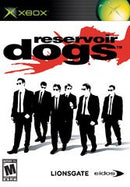 Reservoir Dogs - Complete - Xbox