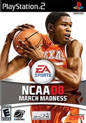 NCAA March Madness 08 - Loose - Playstation 2