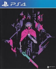 Hyper Light Drifter [Collector's Edition] - Loose - Playstation 4