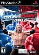 WWE Smackdown vs. Raw 2007 [Greatest Hits] - Loose - Playstation 2