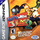 Earthworm Jim 2 - Complete - GameBoy Advance