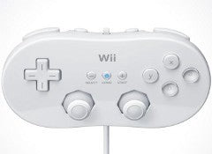 Wii Classic Controller - Loose - Wii