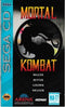 Mortal Kombat - Loose - Sega CD