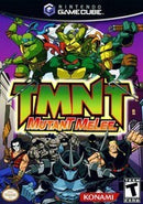 TMNT Mutant Melee - In-Box - Gamecube